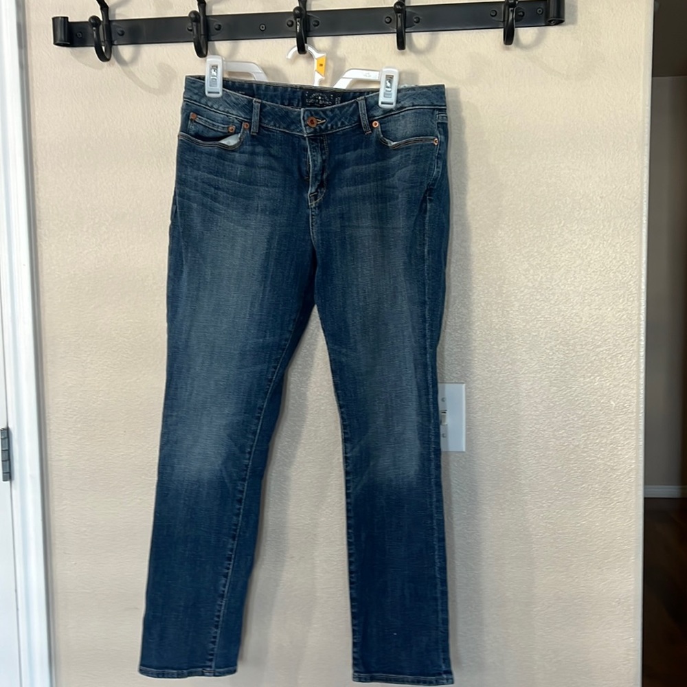 Lucky ankle jean 14/32